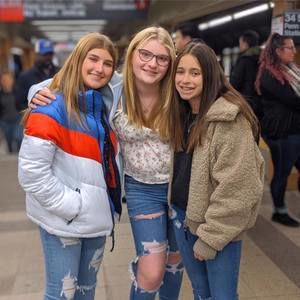 Meet your Posher, Anna